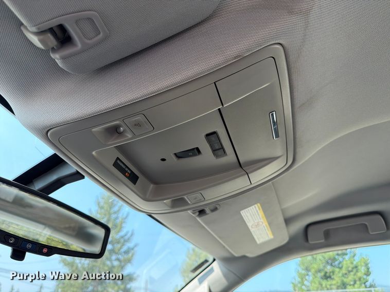 image for item FK4561 2016 Chevrolet Silverado 3500HD Ext. Cab pickup truck