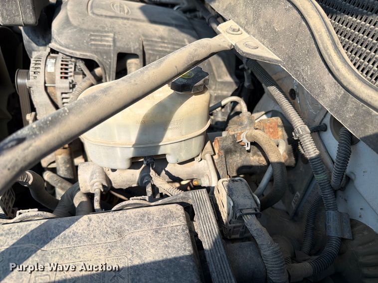 image for item FK4561 2016 Chevrolet Silverado 3500HD Ext. Cab pickup truck