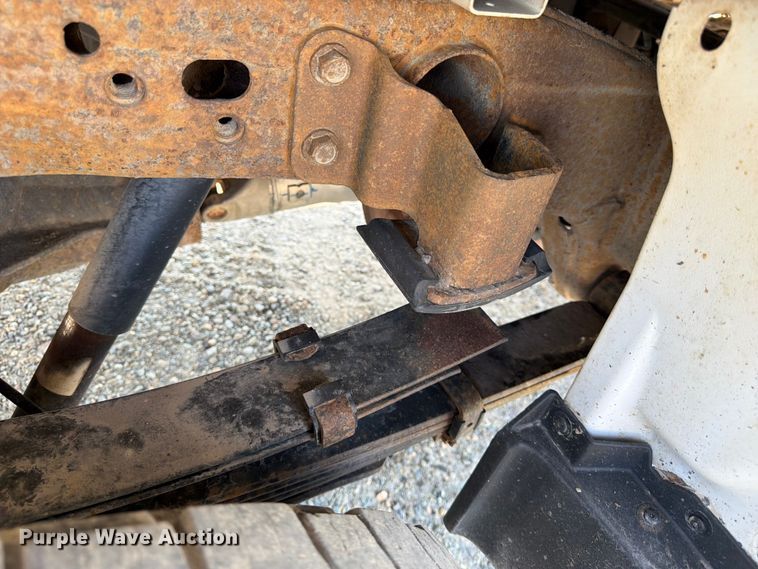 image for item FK4561 2016 Chevrolet Silverado 3500HD Ext. Cab pickup truck