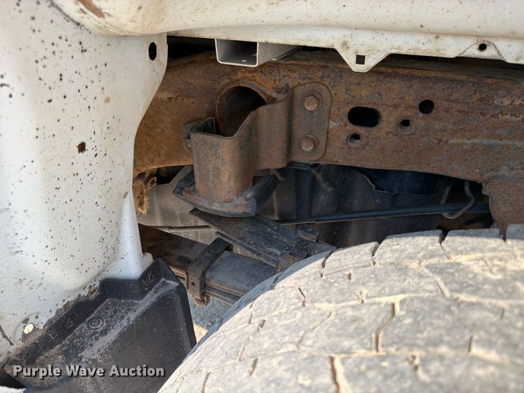 image for item FK4561 2016 Chevrolet Silverado 3500HD Ext. Cab pickup truck