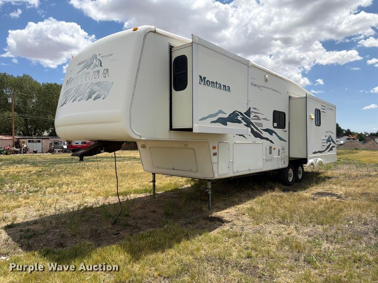 2005 Keystone camper