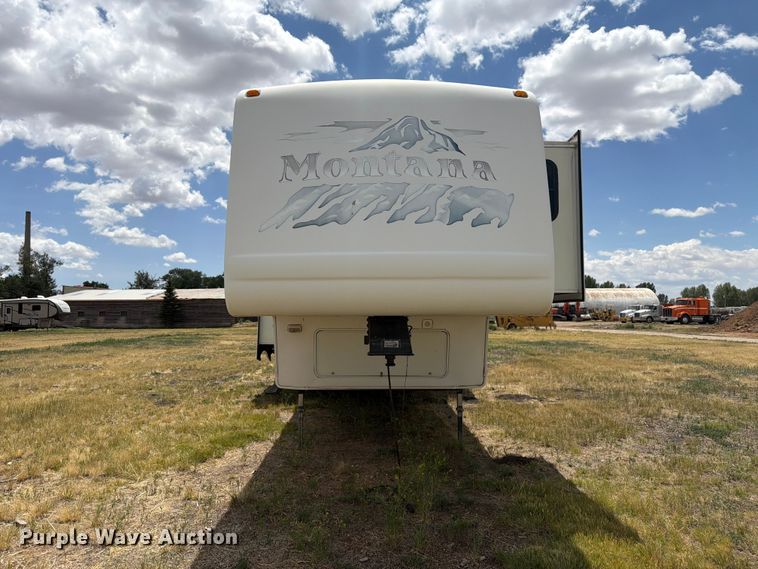 image for item FM7599 2005 Keystone camper