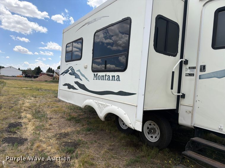 image for item FM7599 2005 Keystone camper