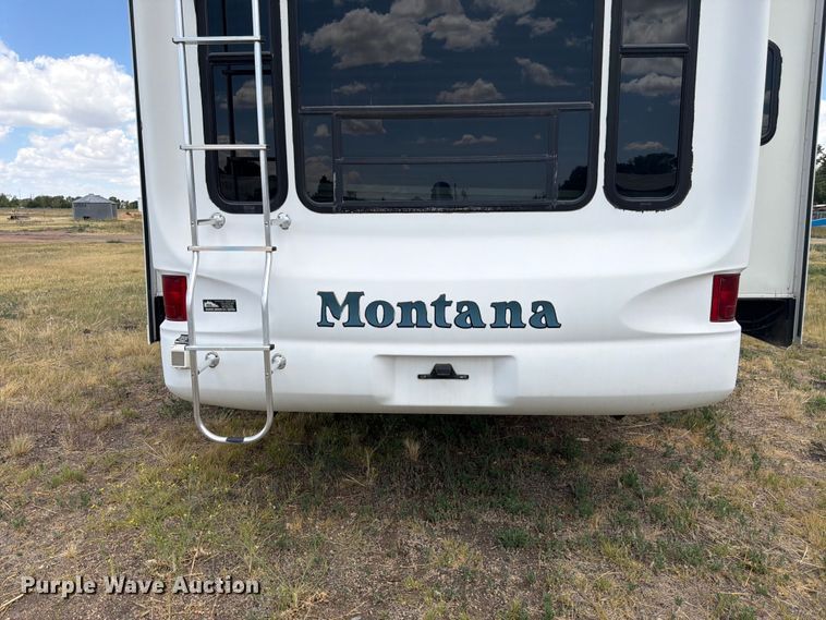 image for item FM7599 2005 Keystone camper