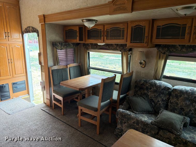 image for item FM7599 2005 Keystone camper