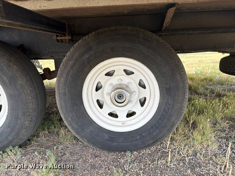image for item FM7599 2005 Keystone camper