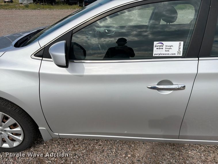 image for item FM7606 2015 Nissan Sentra S 