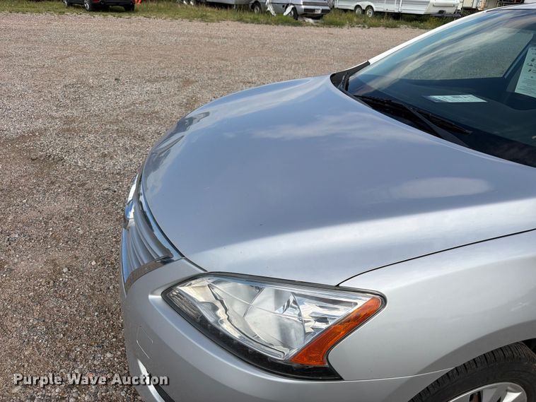 image for item FM7606 2015 Nissan Sentra S 