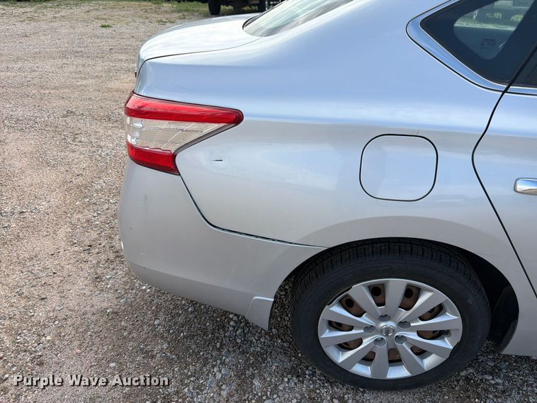 image for item FM7606 2015 Nissan Sentra S 
