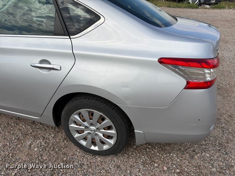 image for item FM7606 2015 Nissan Sentra S 