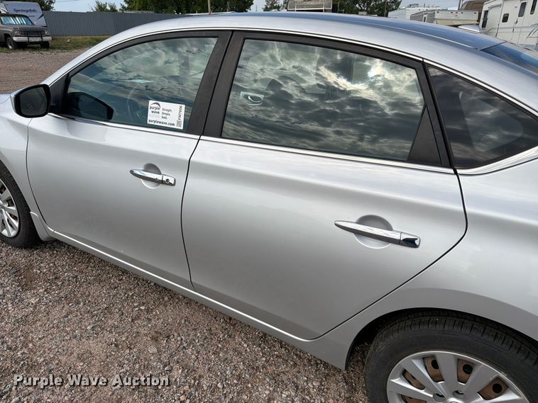 image for item FM7606 2015 Nissan Sentra S 