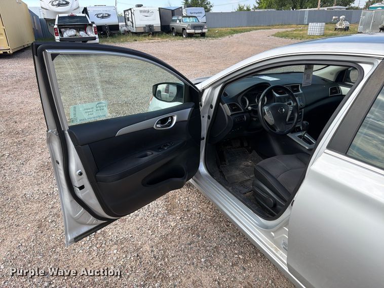 image for item FM7606 2015 Nissan Sentra S 