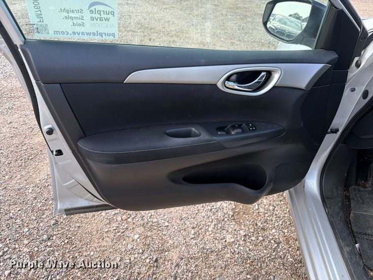 image for item FM7606 2015 Nissan Sentra S 