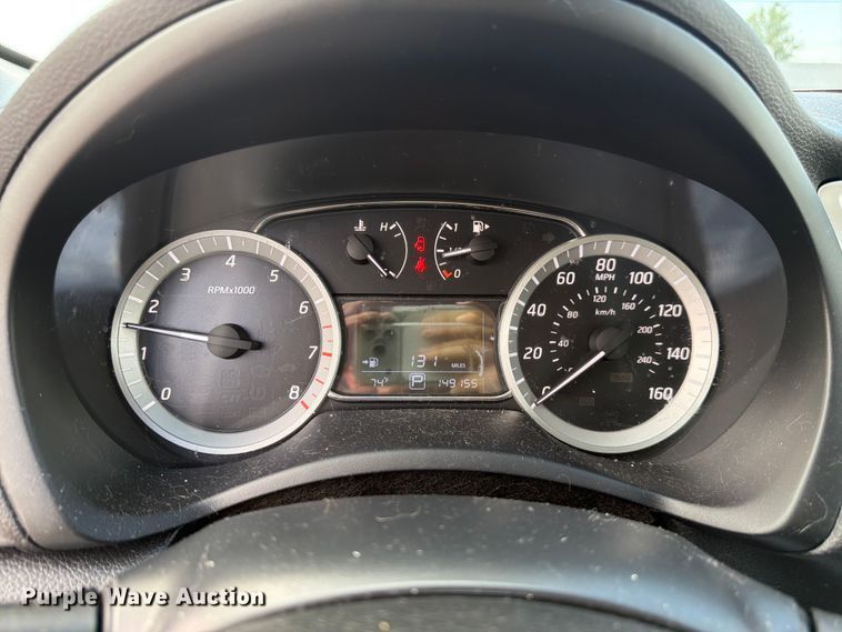 image for item FM7606 2015 Nissan Sentra S 