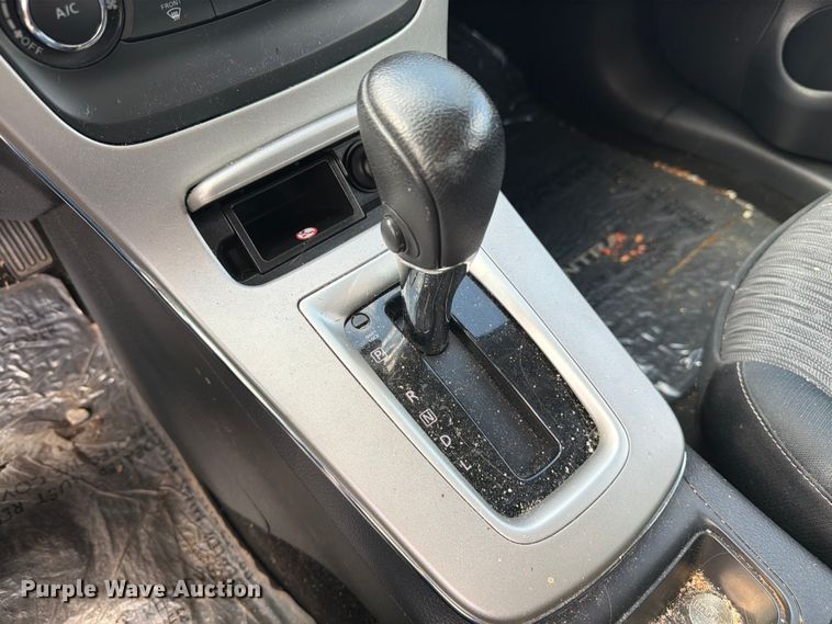 image for item FM7606 2015 Nissan Sentra S 