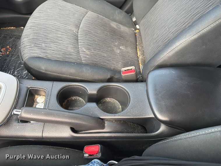 image for item FM7606 2015 Nissan Sentra S 