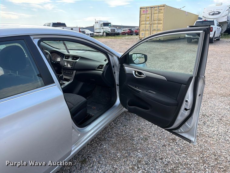 image for item FM7606 2015 Nissan Sentra S 