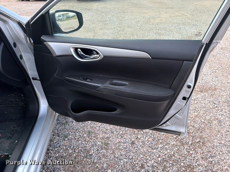 image for item FM7606 2015 Nissan Sentra S 