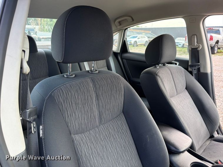 image for item FM7606 2015 Nissan Sentra S 