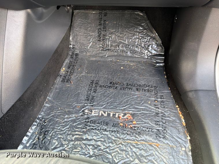 image for item FM7606 2015 Nissan Sentra S 