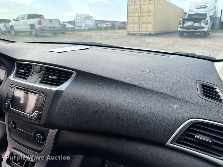 image for item FM7606 2015 Nissan Sentra S 