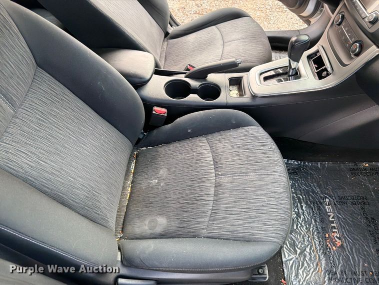 image for item FM7606 2015 Nissan Sentra S 