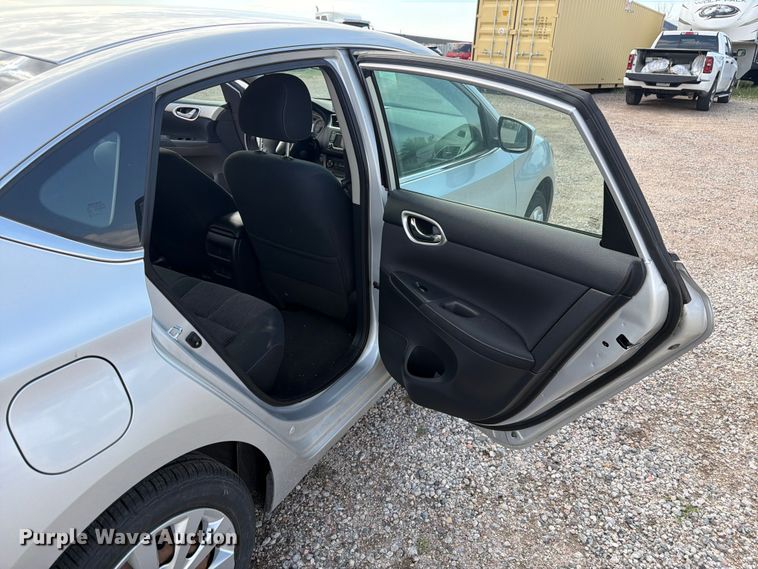 image for item FM7606 2015 Nissan Sentra S 