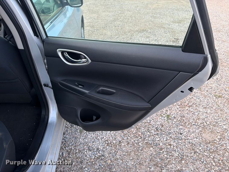 image for item FM7606 2015 Nissan Sentra S 