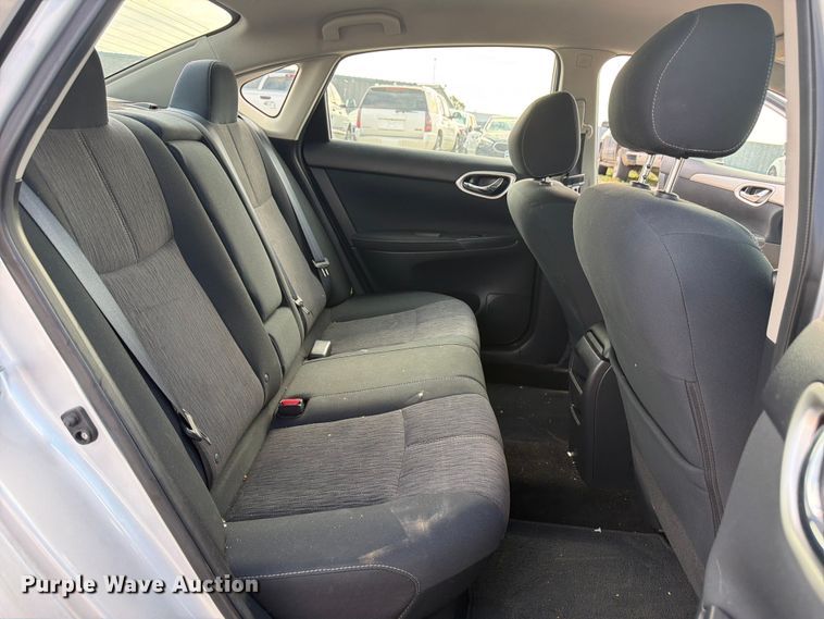 image for item FM7606 2015 Nissan Sentra S 