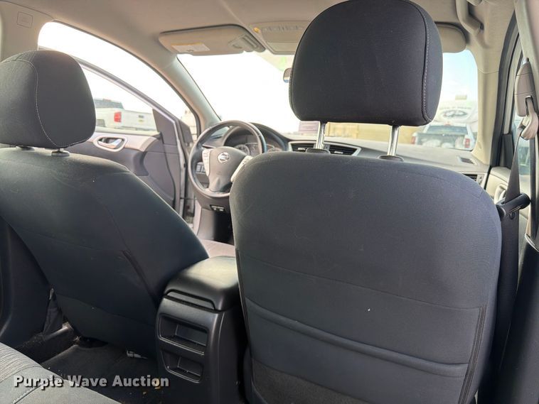 image for item FM7606 2015 Nissan Sentra S 