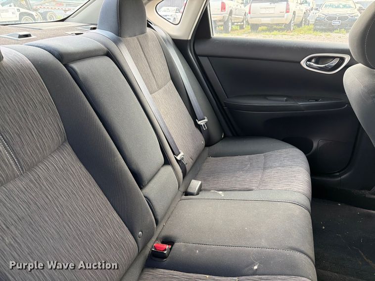 image for item FM7606 2015 Nissan Sentra S 