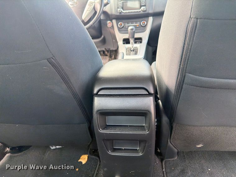 image for item FM7606 2015 Nissan Sentra S 