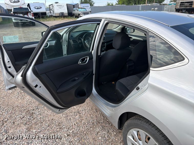 image for item FM7606 2015 Nissan Sentra S 