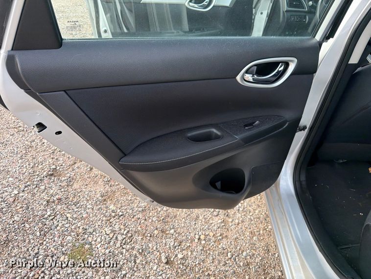 image for item FM7606 2015 Nissan Sentra S 