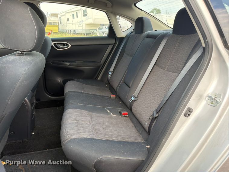 image for item FM7606 2015 Nissan Sentra S 