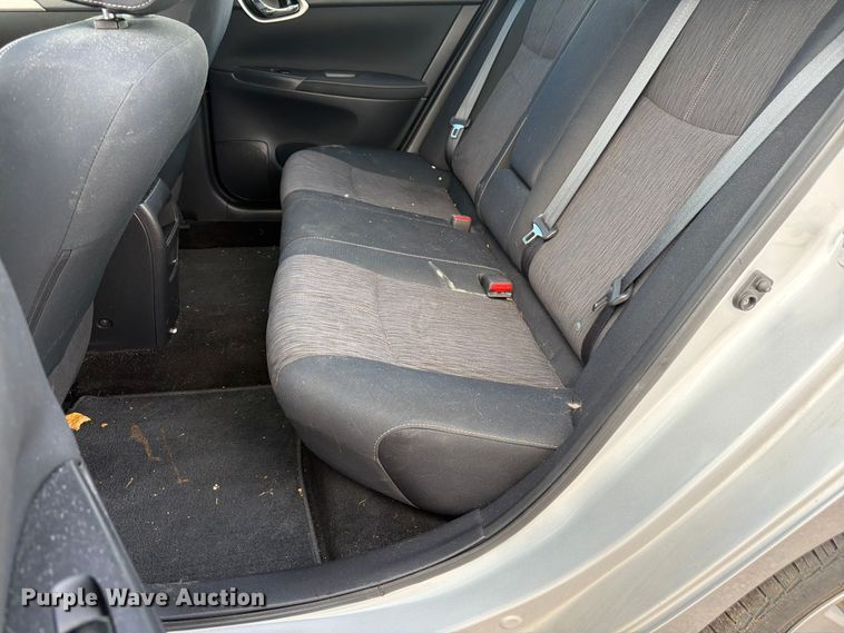 image for item FM7606 2015 Nissan Sentra S 