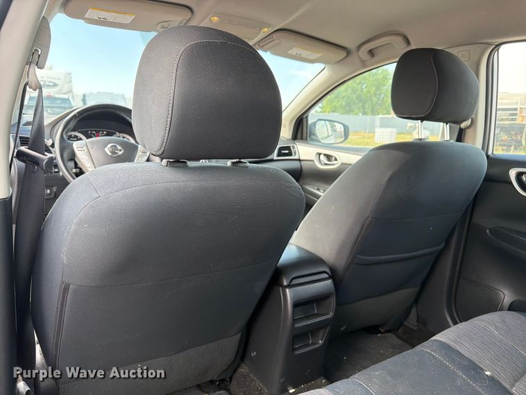 image for item FM7606 2015 Nissan Sentra S 