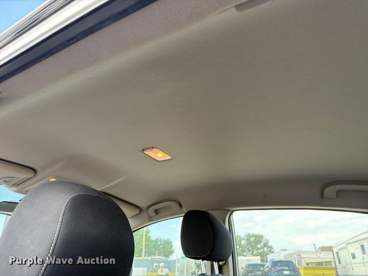 image for item FM7606 2015 Nissan Sentra S 