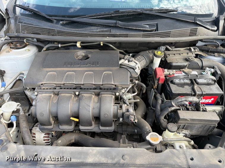 image for item FM7606 2015 Nissan Sentra S 
