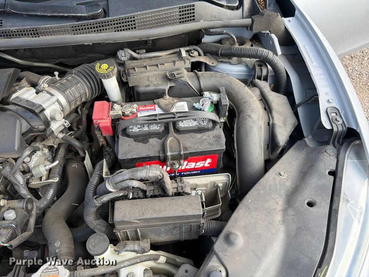 image for item FM7606 2015 Nissan Sentra S 