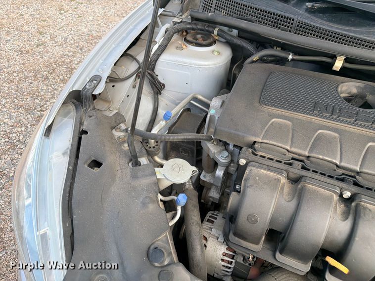 image for item FM7606 2015 Nissan Sentra S 
