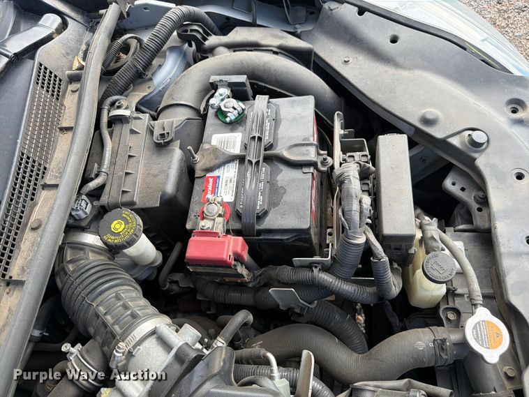 image for item FM7606 2015 Nissan Sentra S 