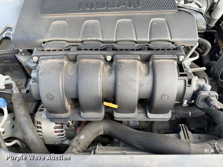 image for item FM7606 2015 Nissan Sentra S 