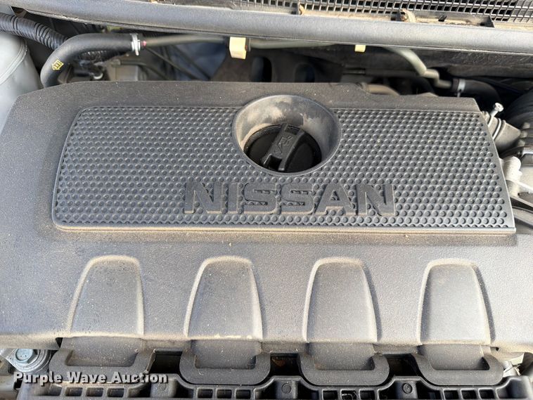 image for item FM7606 2015 Nissan Sentra S 