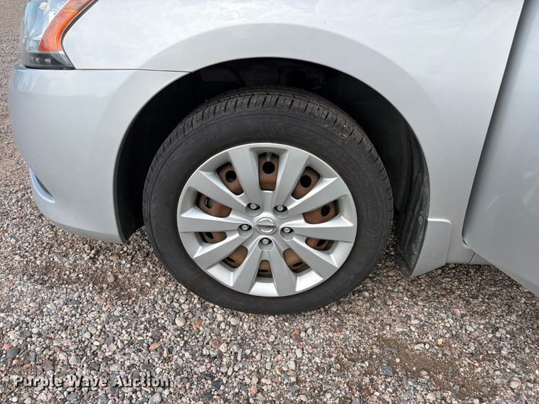 image for item FM7606 2015 Nissan Sentra S 