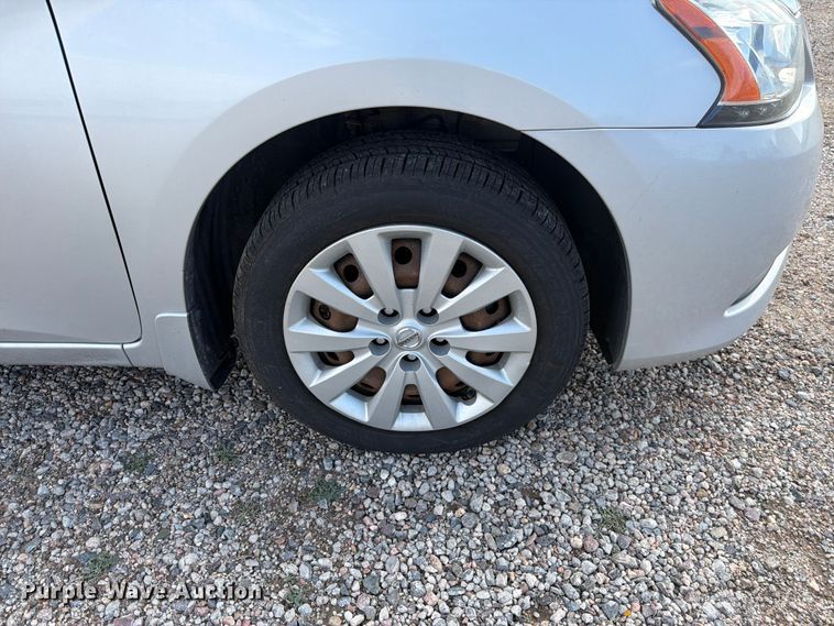 image for item FM7606 2015 Nissan Sentra S 