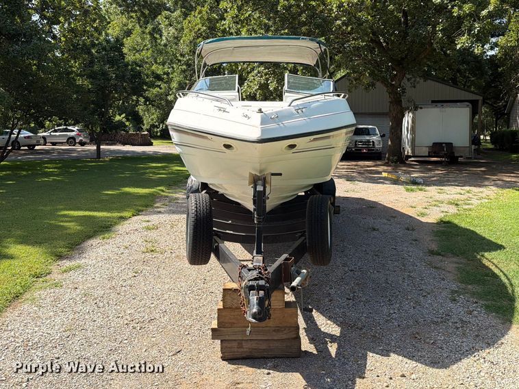 image for item FN2517 1995 Mariah Barchetta boat