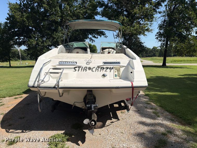 image for item FN2517 1995 Mariah Barchetta boat