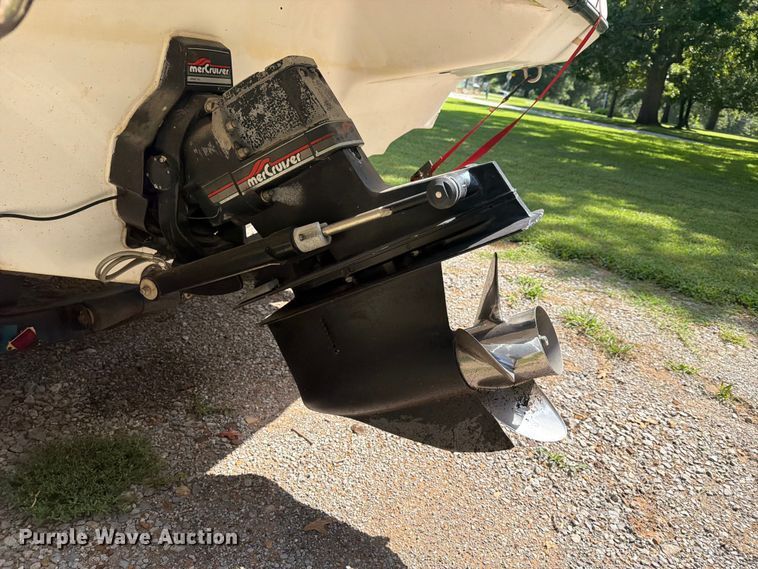 image for item FN2517 1995 Mariah Barchetta boat