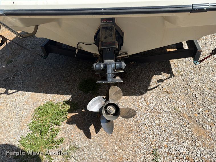 image for item FN2517 1995 Mariah Barchetta boat